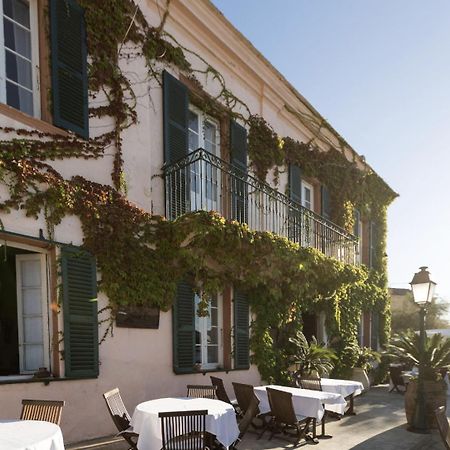 Hotel-Restaurant Le Vieux Moulin Centuri Dış mekan fotoğraf