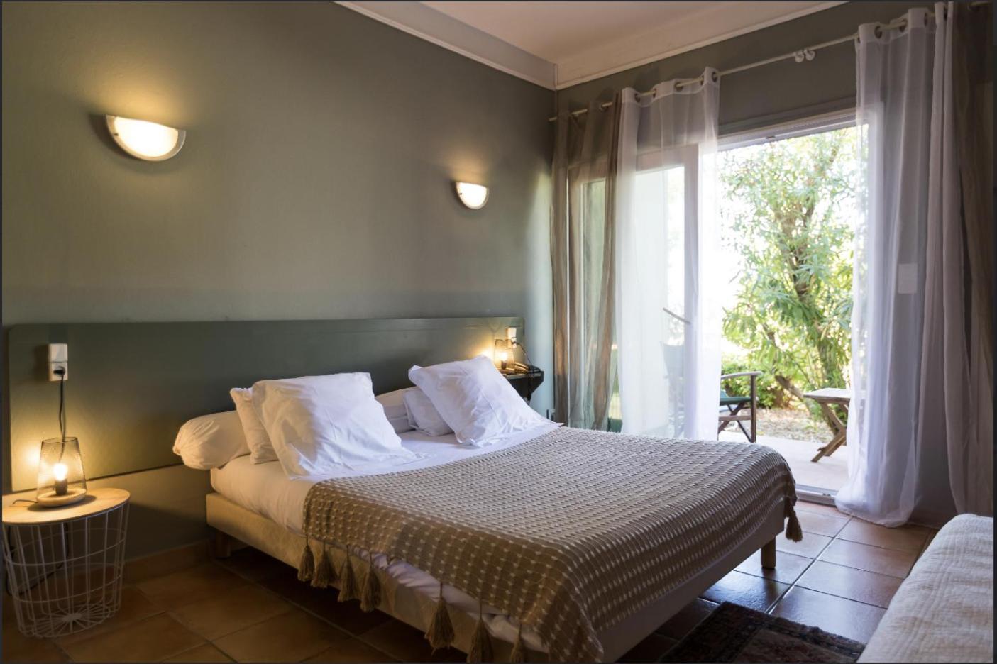 Hotel-Restaurant Le Vieux Moulin Centuri Dış mekan fotoğraf