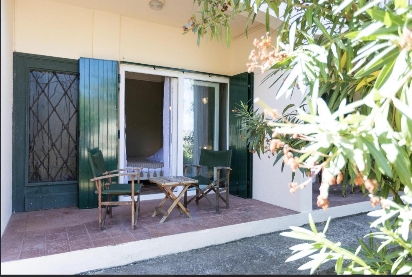 Hotel-Restaurant Le Vieux Moulin Centuri Dış mekan fotoğraf