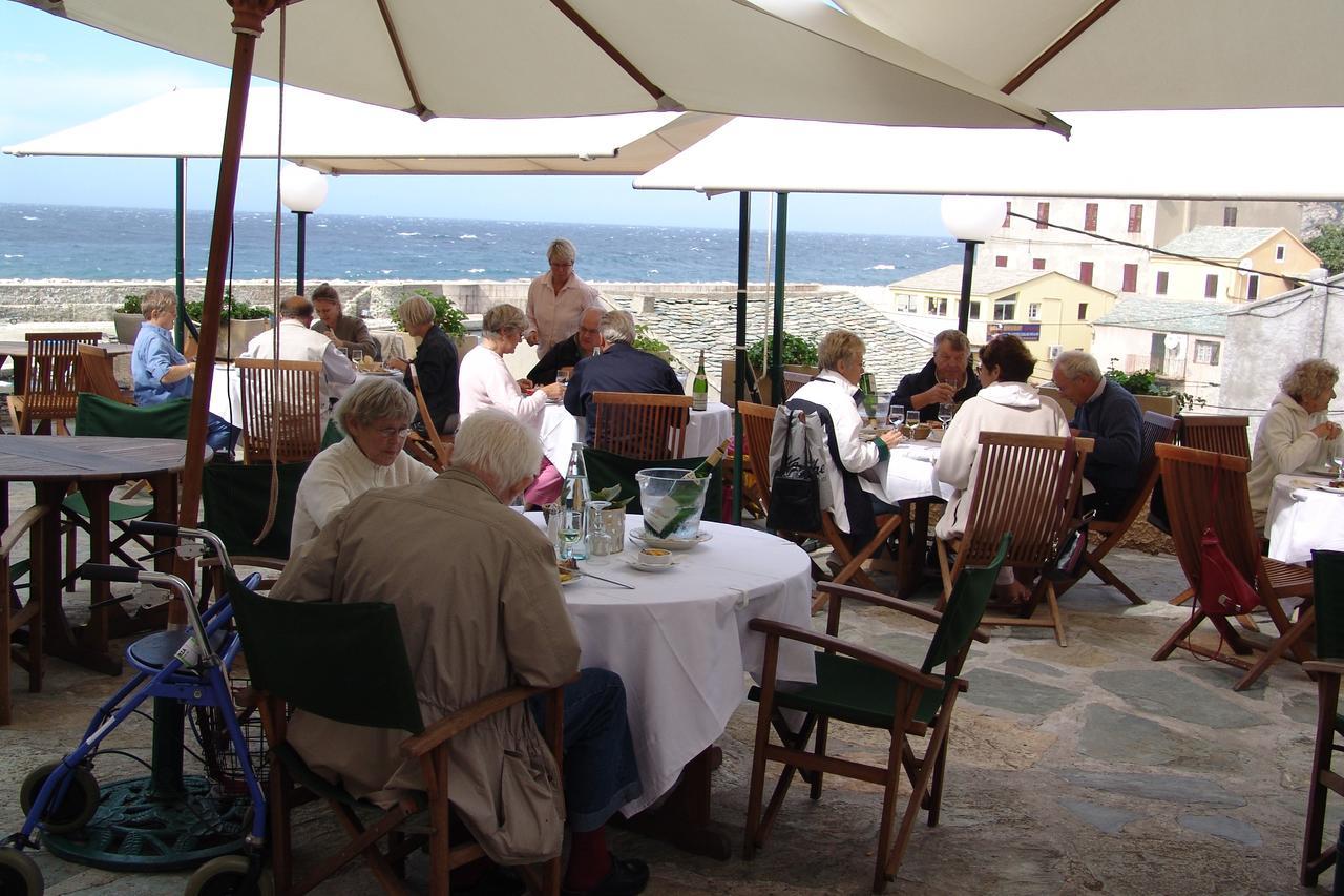 Hotel-Restaurant Le Vieux Moulin Centuri Dış mekan fotoğraf