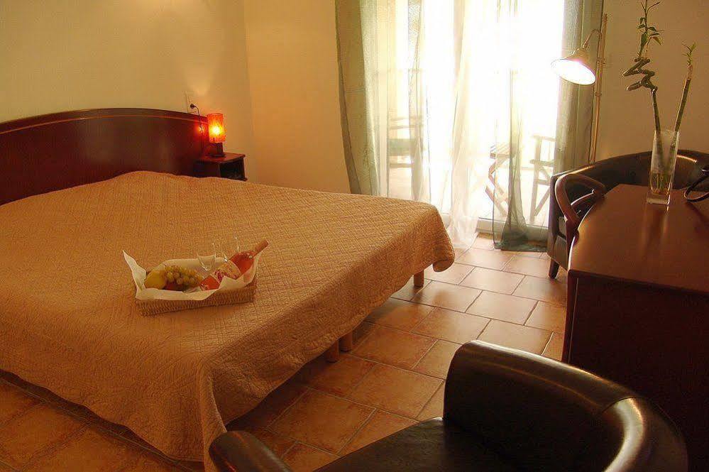 Hotel-Restaurant Le Vieux Moulin Centuri Dış mekan fotoğraf