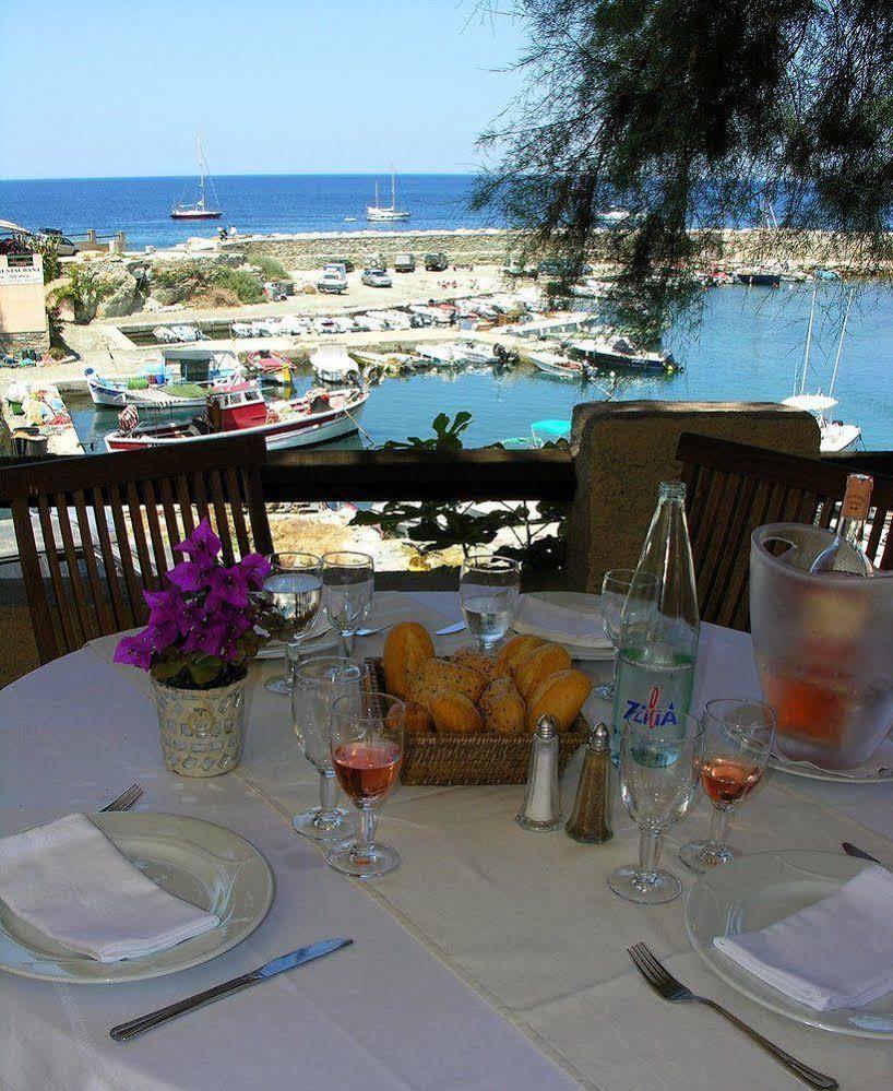 Hotel-Restaurant Le Vieux Moulin Centuri Dış mekan fotoğraf