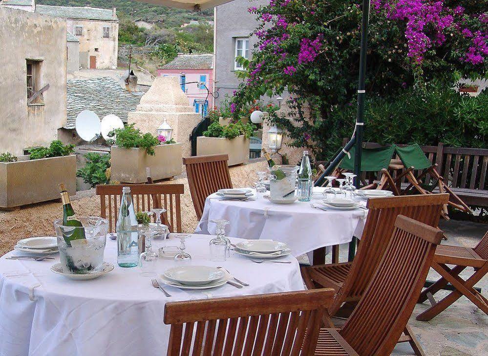 Hotel-Restaurant Le Vieux Moulin Centuri Dış mekan fotoğraf